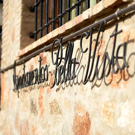 Apartamentos Bellavista Alquézar المظهر الخارجي الصورة
