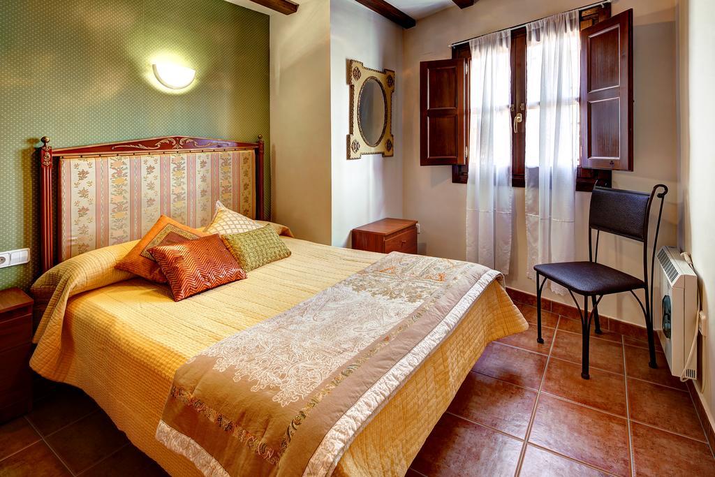 Apartamentos Bellavista Alquézar المظهر الخارجي الصورة