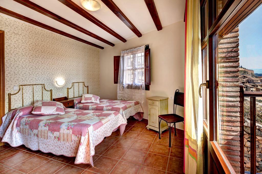 Apartamentos Bellavista Alquézar المظهر الخارجي الصورة