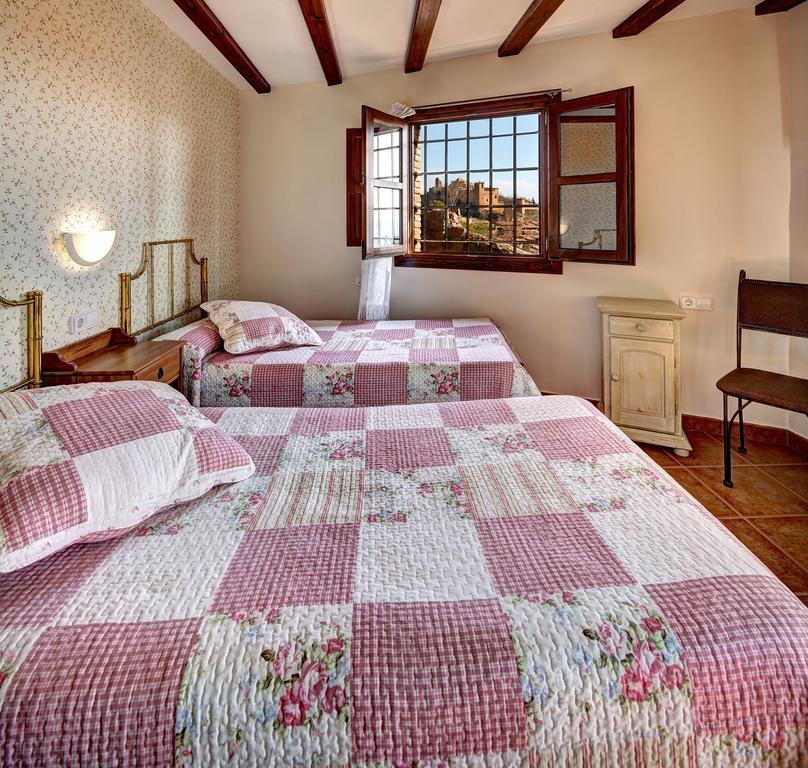 Apartamentos Bellavista Alquézar المظهر الخارجي الصورة