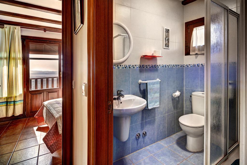 Apartamentos Bellavista Alquézar الغرفة الصورة
