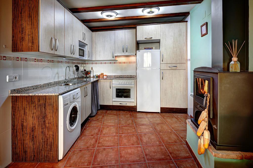 Apartamentos Bellavista Alquézar المظهر الخارجي الصورة