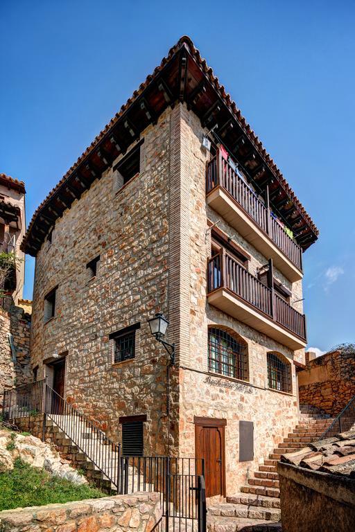 Apartamentos Bellavista Alquézar المظهر الخارجي الصورة
