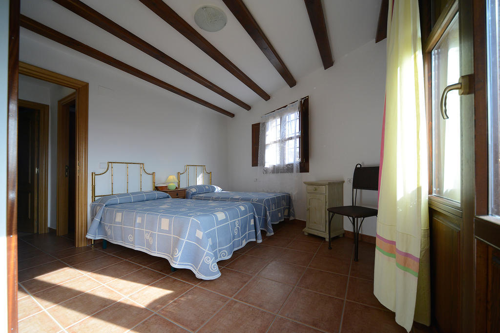 Apartamentos Bellavista Alquézar المظهر الخارجي الصورة